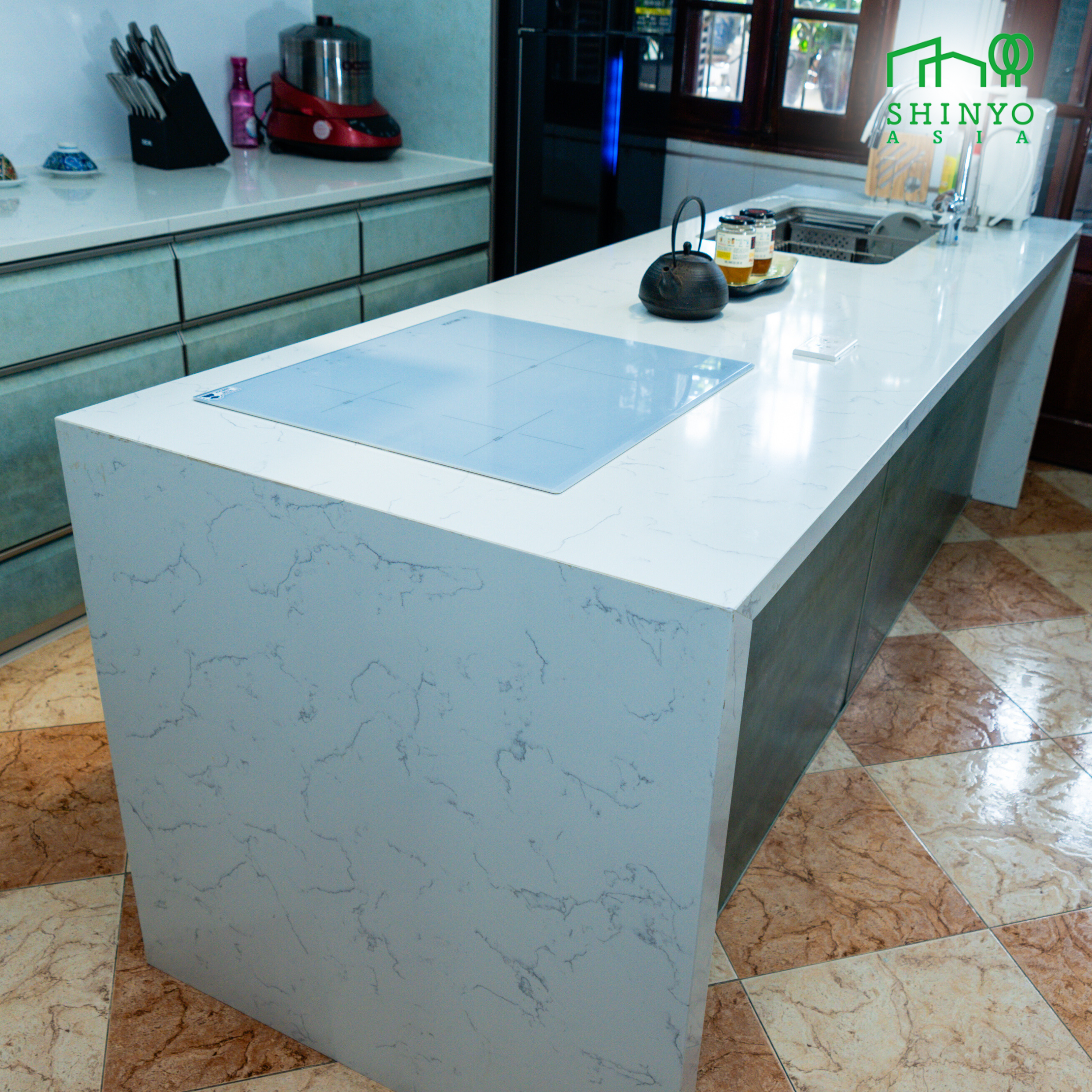 DỰ ÁN NHÀ PHỐ CHÙA BỘC 3 16